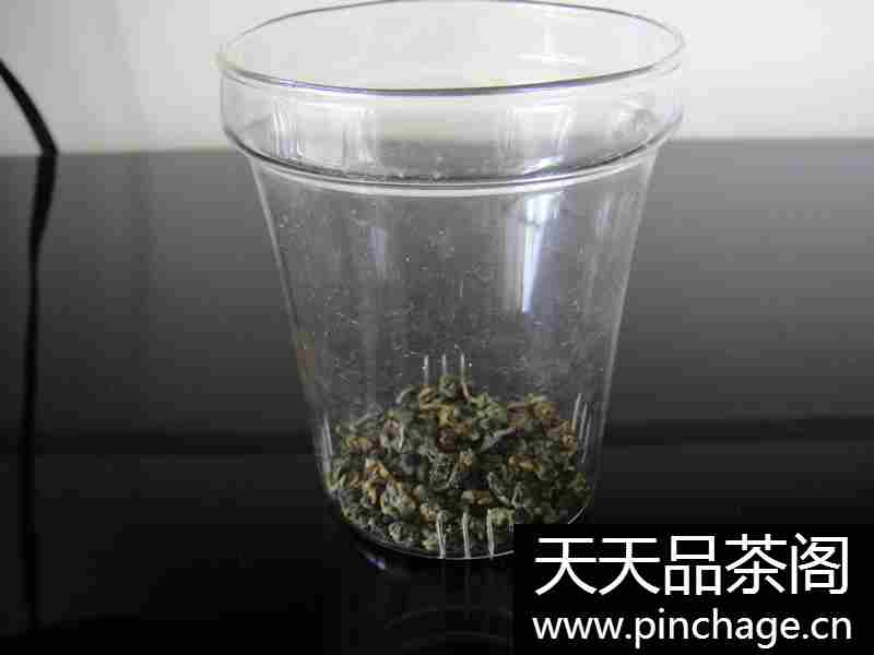 台湾茶叶阿里山高山茶