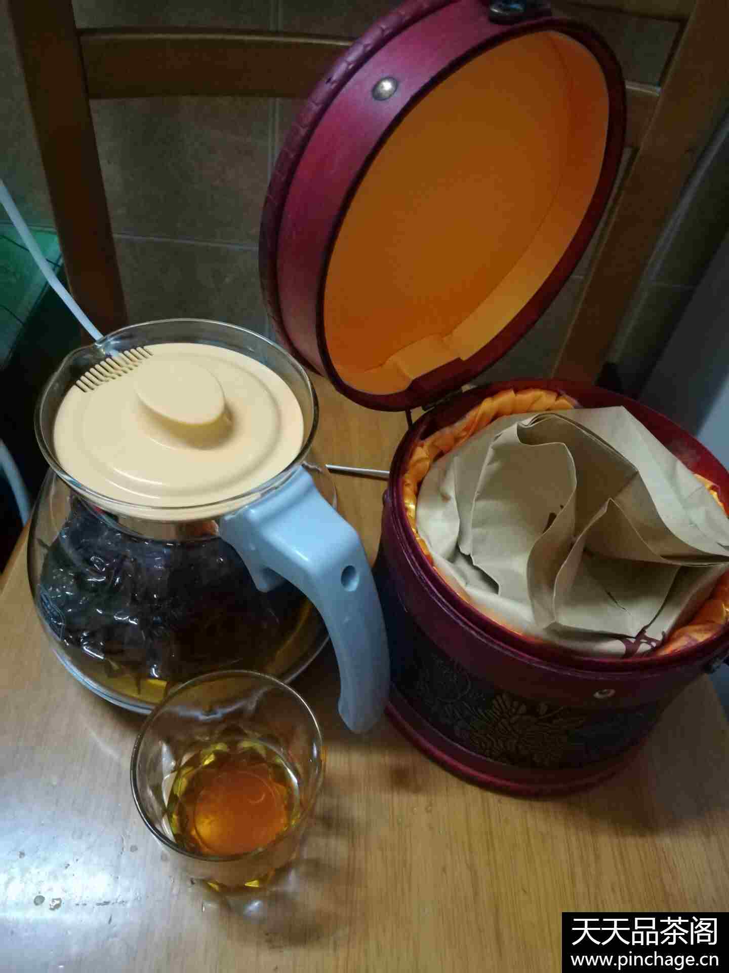 高原滇红茶