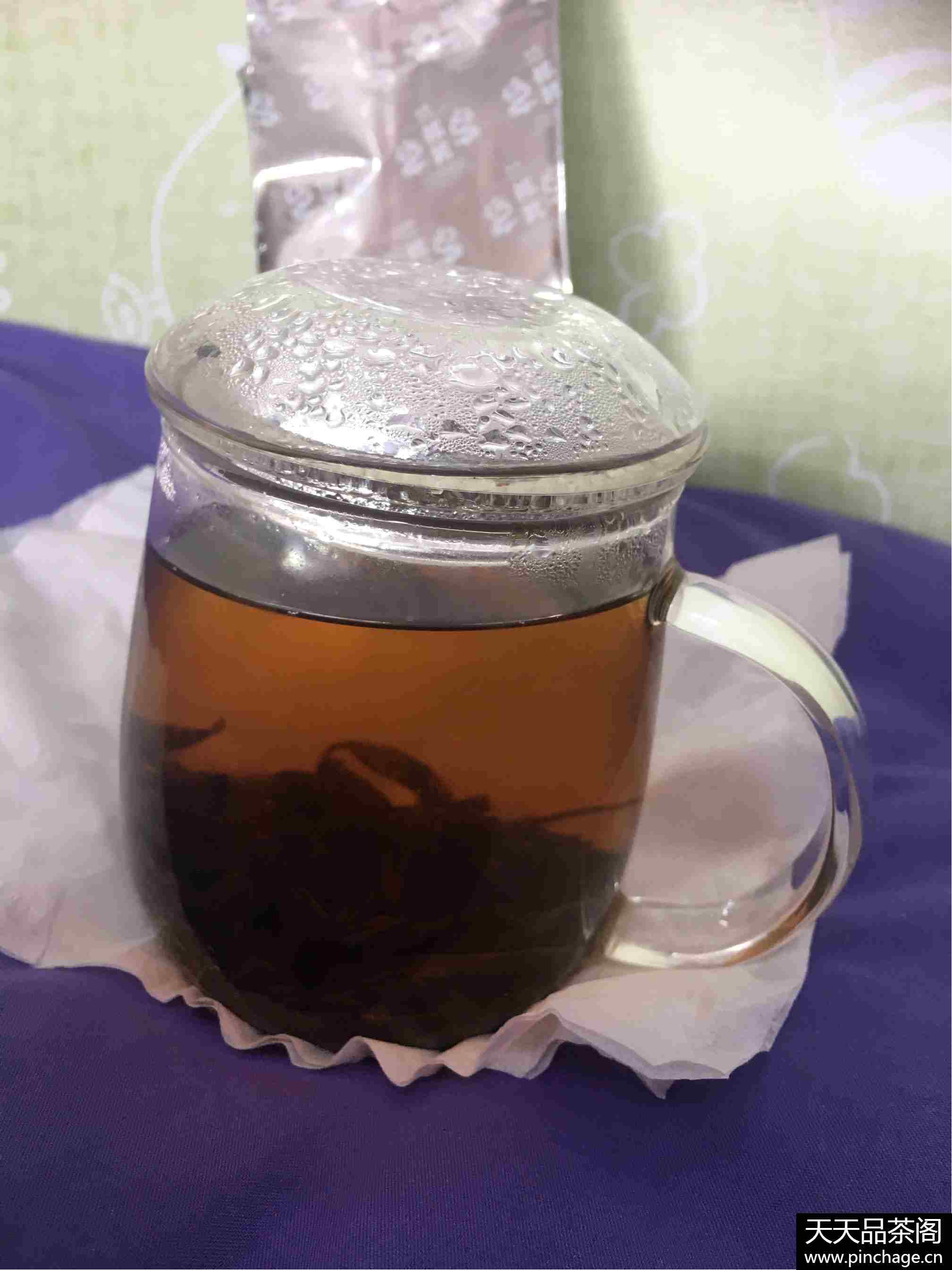 冬季暖胃红茶