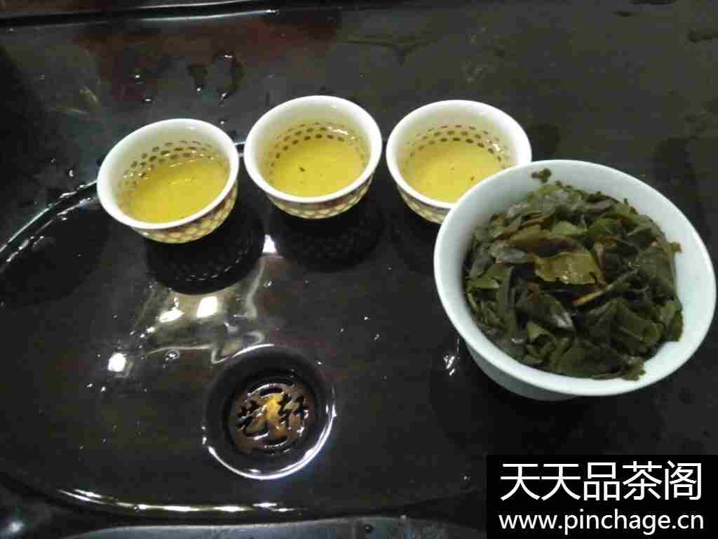 知福铁观音安溪茶叶清香型