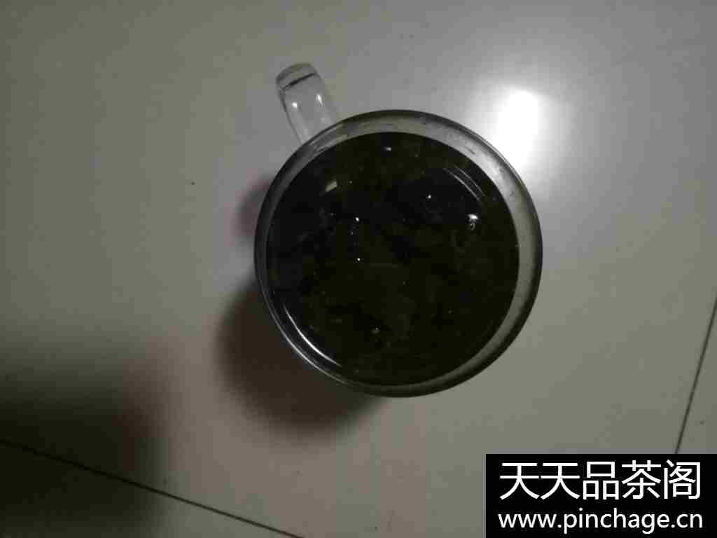 台湾正品阿里山醇香乌龙茶