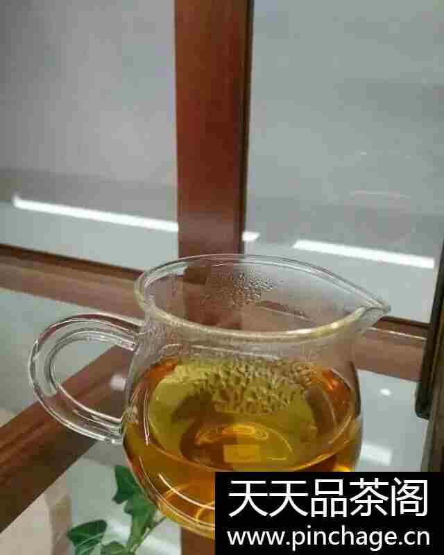 百年古树茶