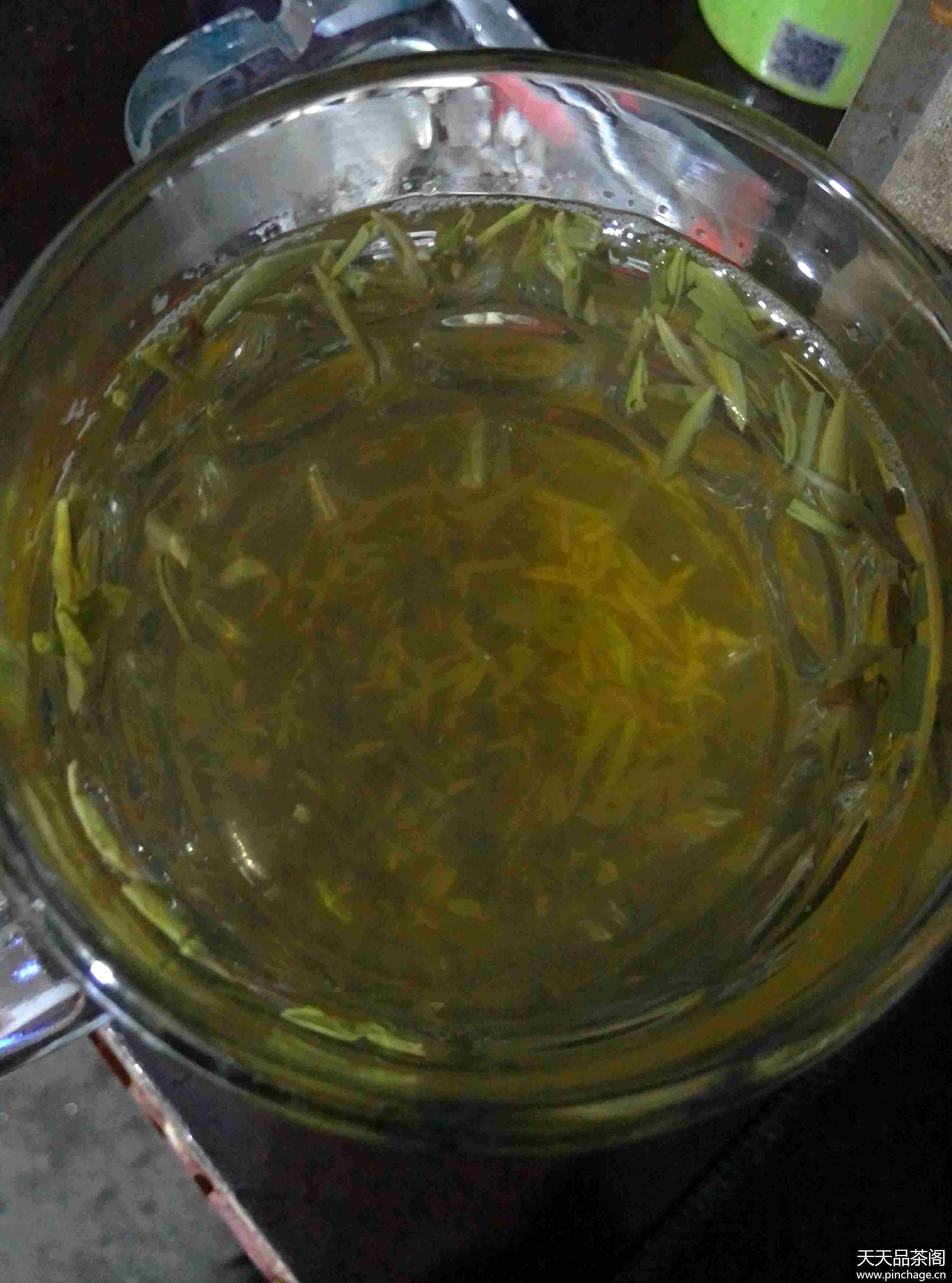 毛尖尊品特级绿茶
