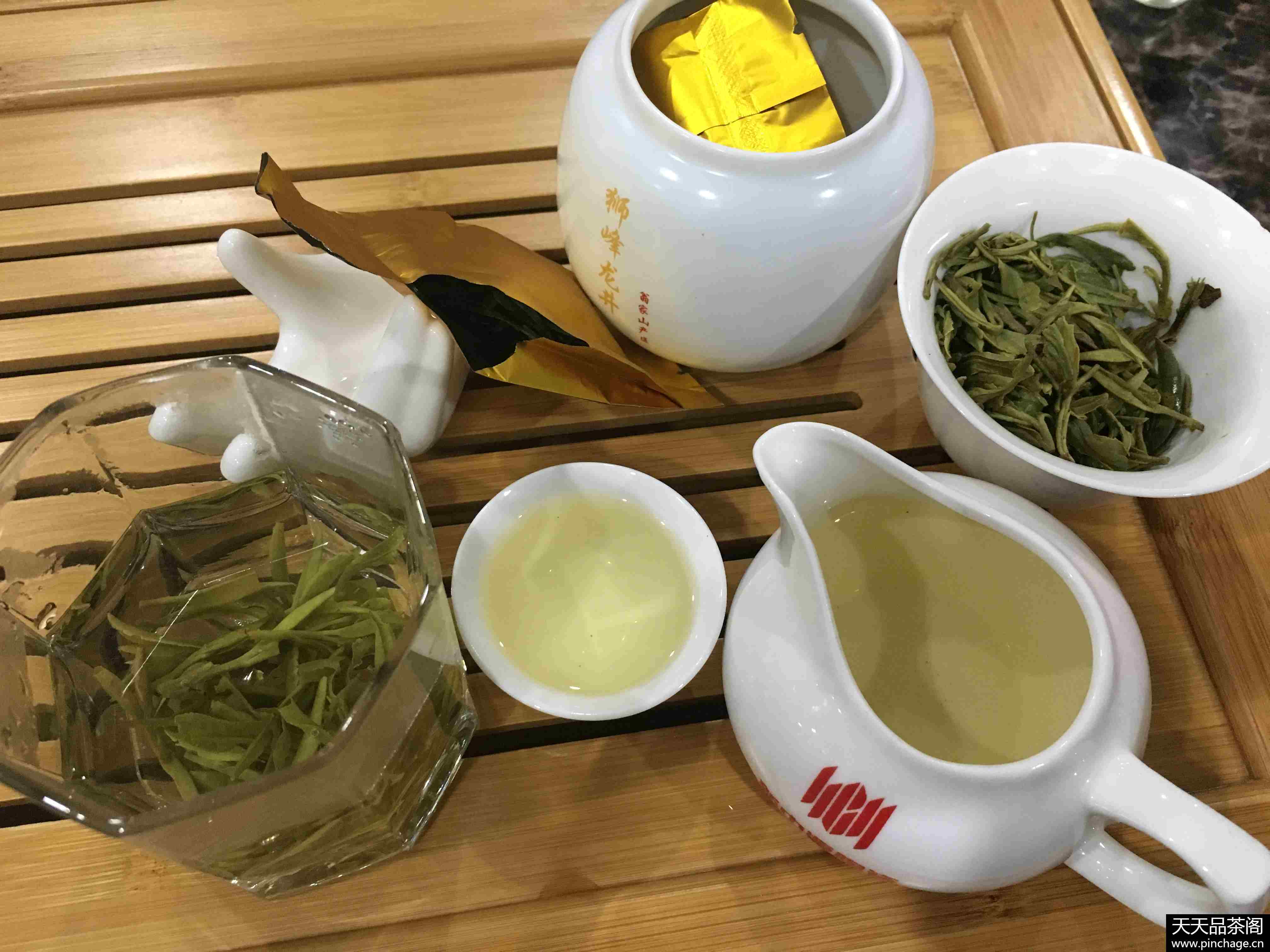 狮峰龙井高档礼品茶