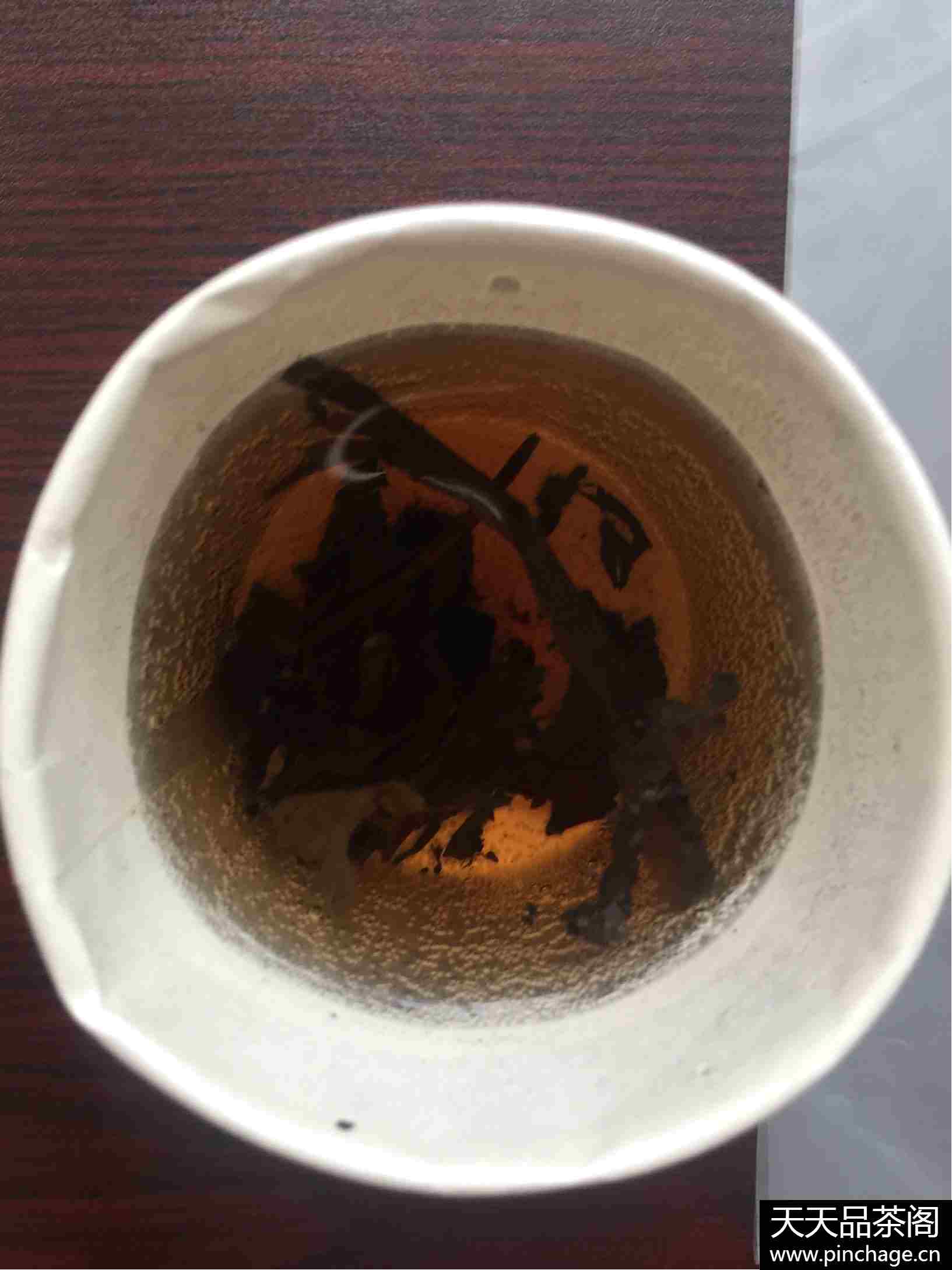 雅安黑茶康砖暖胃消脂解腻茶