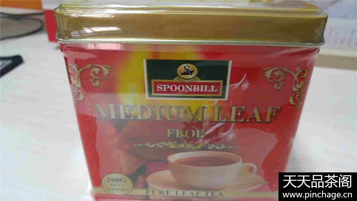 斯里兰卡原装进口锡兰红茶
