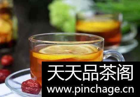 各种姜茶的做法