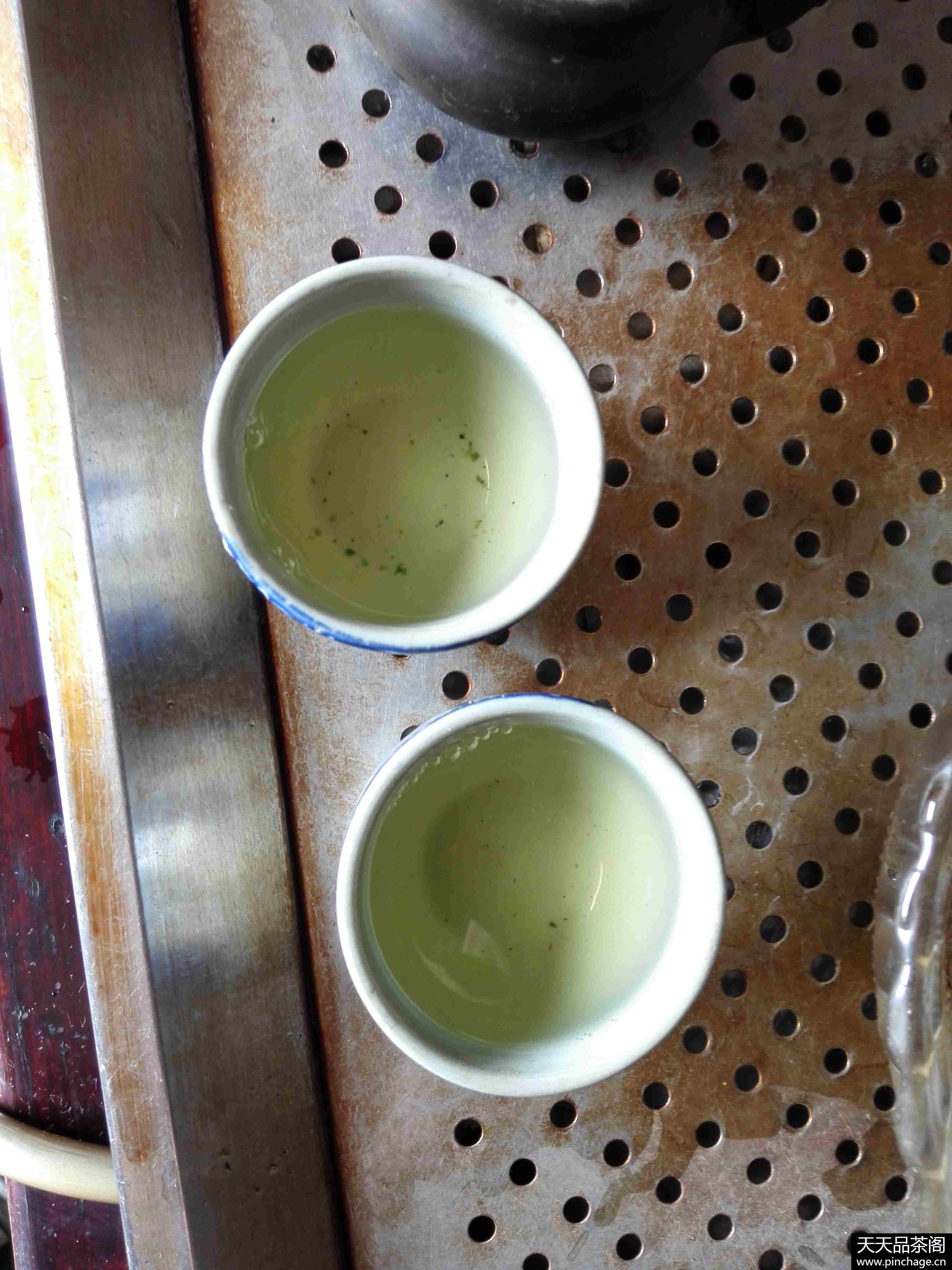 和平翠峰绿茶
