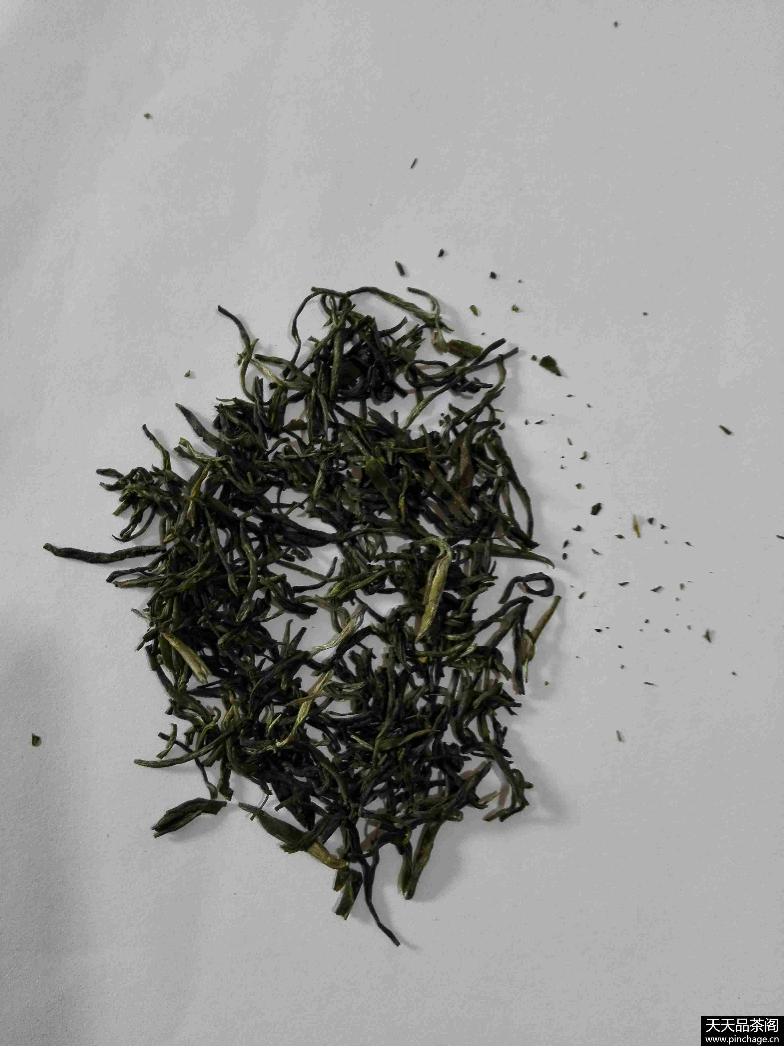 和平翠峰绿茶