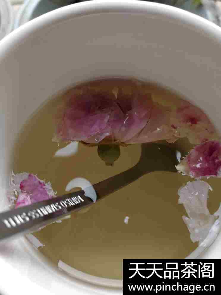 特级玫瑰花冠茶美容养颜平阴