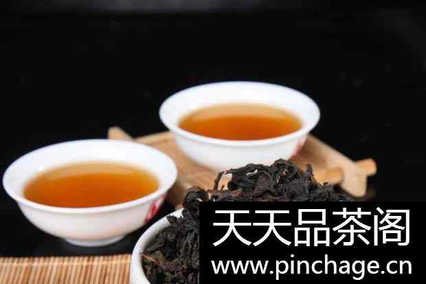 中国六大茶类分类